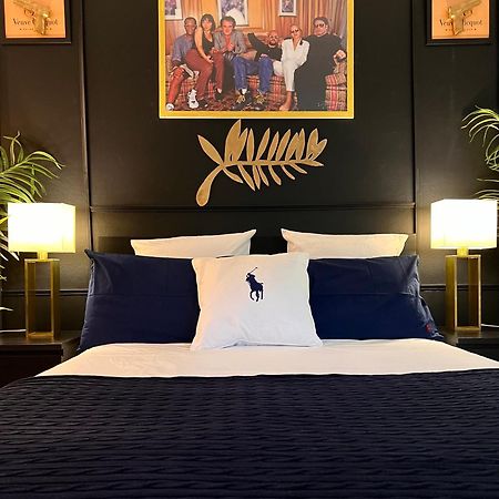 Palais 5Min Luxury&Cinema Studio 戛纳 外观 照片