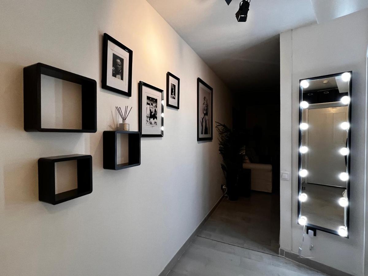 Palais 5Min Luxury&Cinema Studio 戛纳 外观 照片