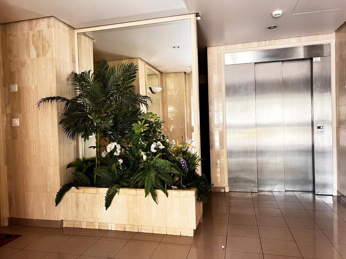 Palais 5Min Luxury&Cinema Studio 戛纳 外观 照片