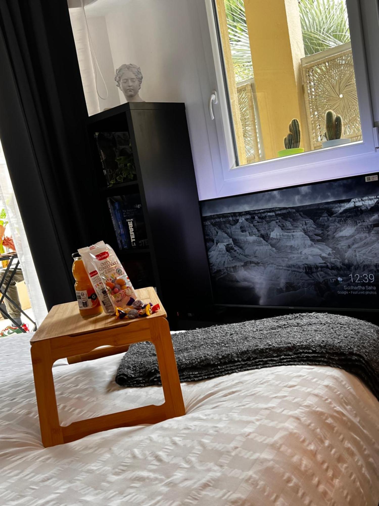 Palais 5Min Luxury&Cinema Studio 戛纳 外观 照片