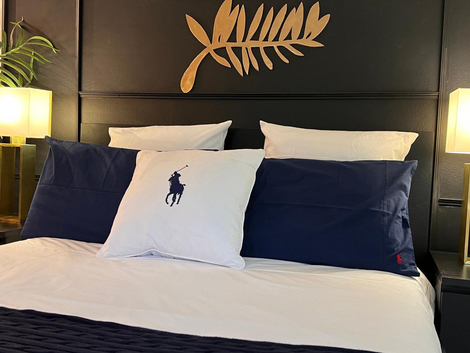 Palais 5Min Luxury&Cinema Studio 戛纳 外观 照片